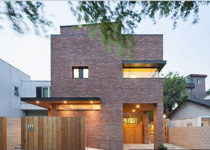 Desain Rumah Korea Terkini