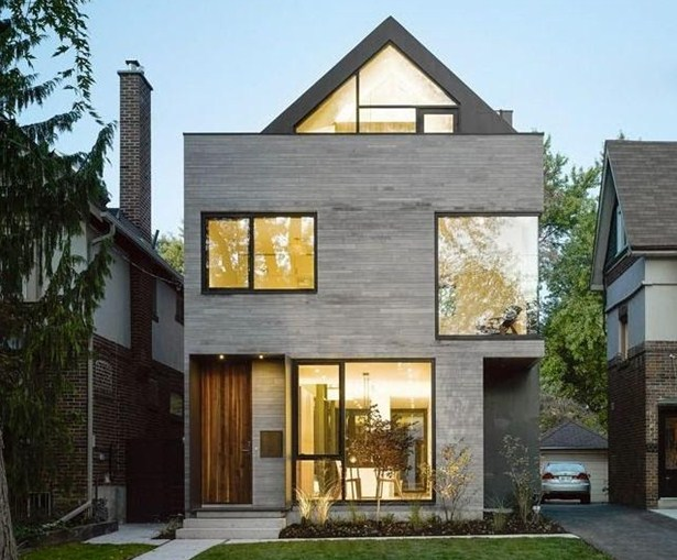 Desain Rumah Ala Korea Minimalis