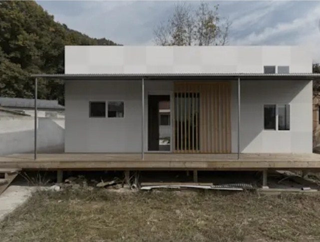 Foto Desain Rumah Korea