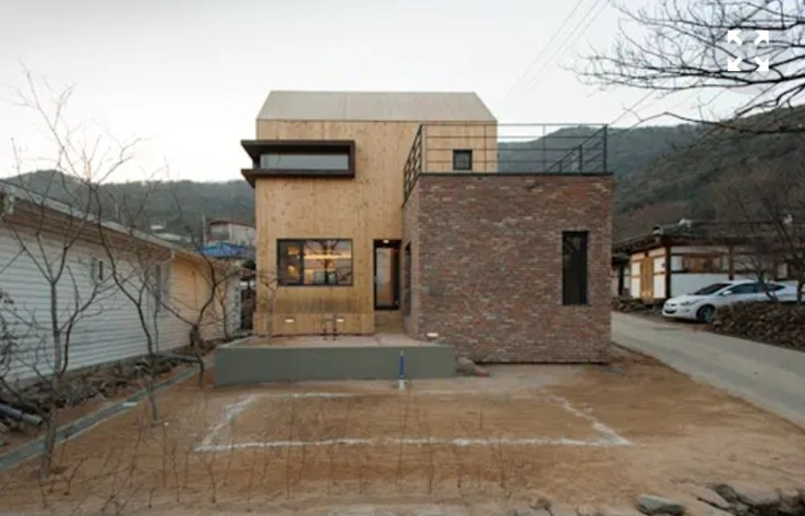 Galeri Desain Rumah Korea