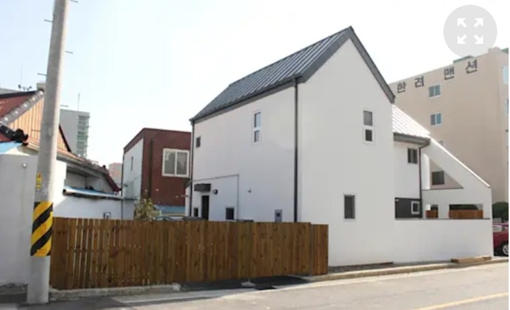 Ide Desain Rumah Korea