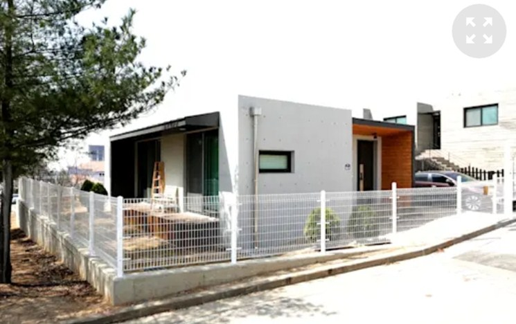 Konsep Desain Rumah Korea