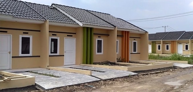 Desain Rumah Kontrakan Baru