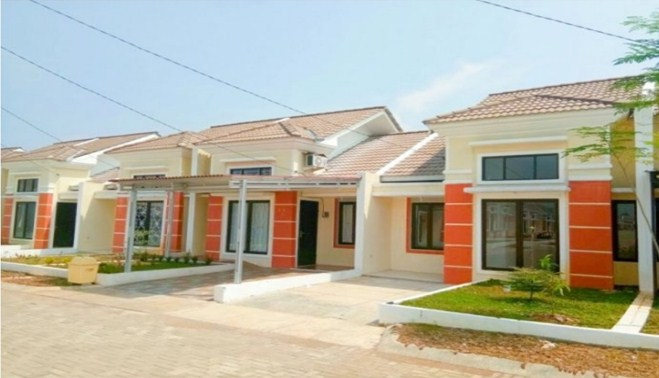 Desain Rumah Kontrakan Keren