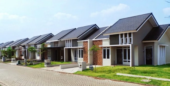 Desain Rumah Kontrakan Terkini