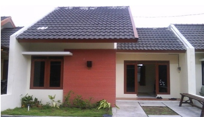 Desain Rumah Kontrakan Terupdate
