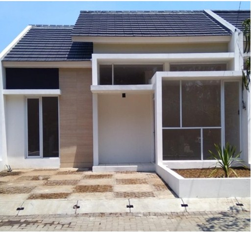 Galeri Desain Rumah Kontrakan