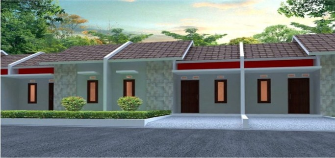 Gambar Desain Rumah Kontrakan
