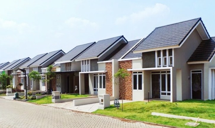 Rumah kontrakan minimalis