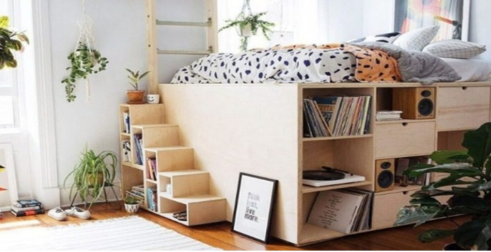 Desain Rumah Korea 2 Lantai Foto