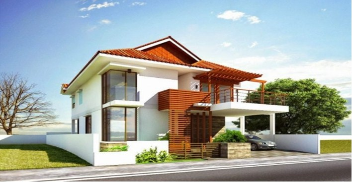 Desain Rumah Korea 2 Lantai Renovasi