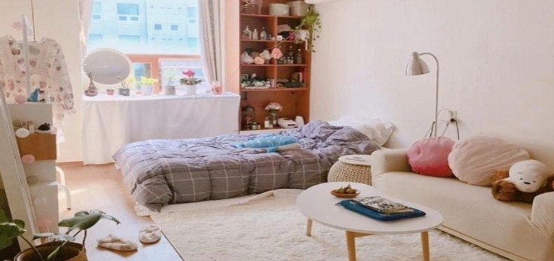 Foto Desain Rumah Korea 2 Lantai