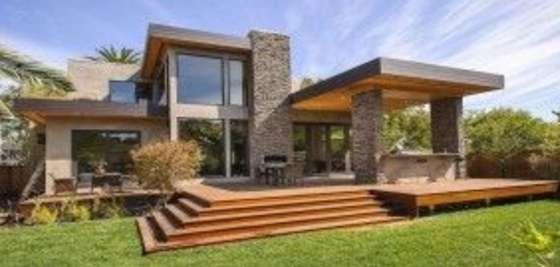 Ide Desain Rumah Korea 2 Lantai