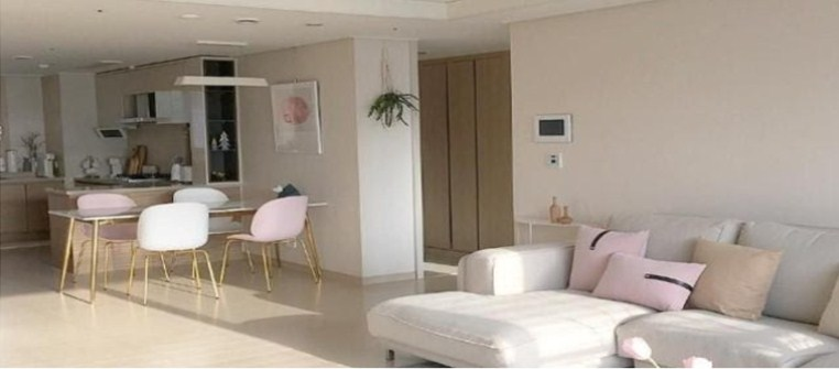 Konsep Desain Rumah Korea 2 Lantai