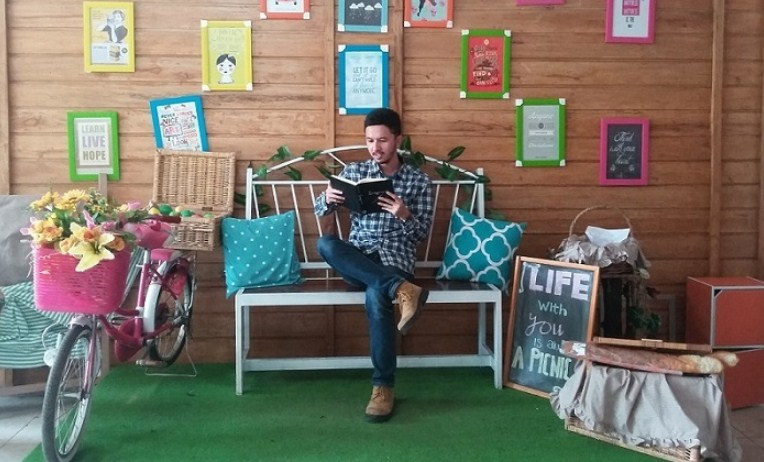 Cafe yang Instagramble