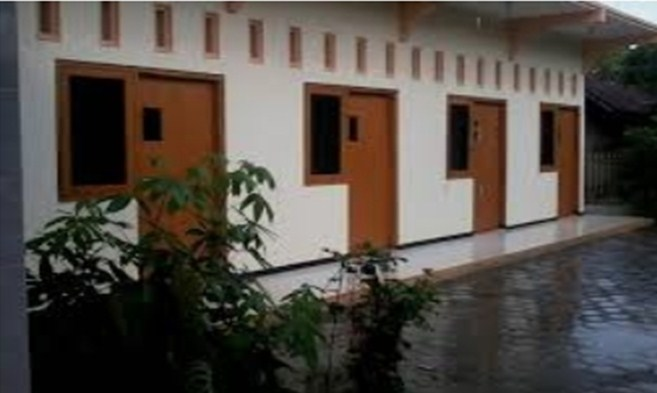 Desain Rumah Kost Minimalis 1 Lantai