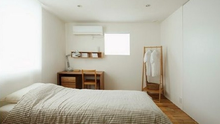 Desain Rumah Kost Minimalis