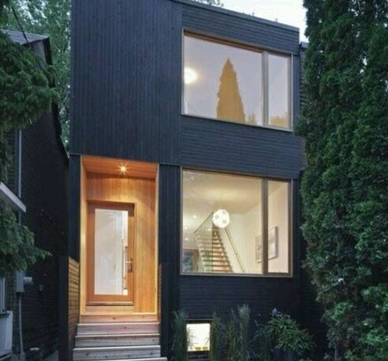 Desain rumah kost yang memiliki konsep mewah