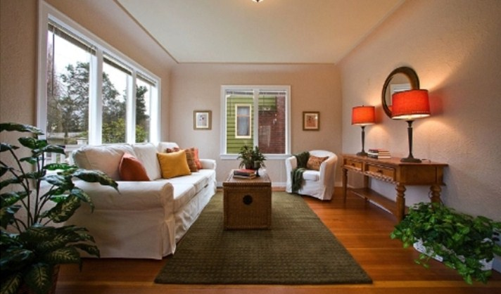 Desain Rumah Memanjang Contoh