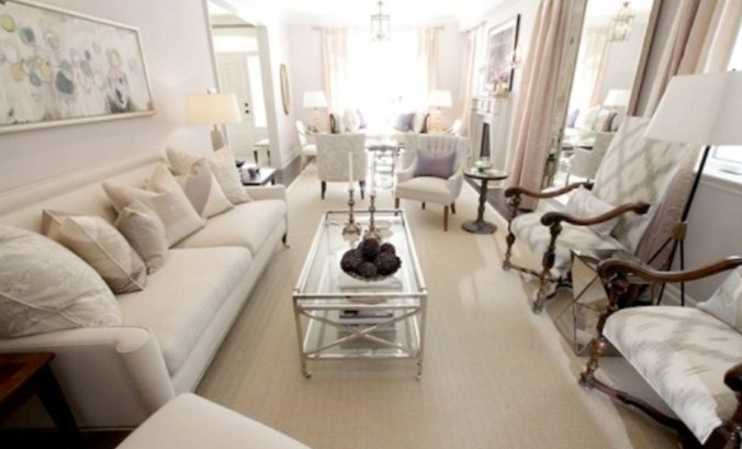 Desain Rumah Memanjang Gambar