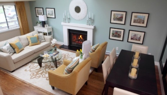 Desain Rumah Memanjang Keren