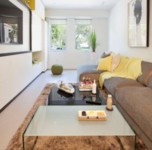 Desain Rumah Memanjang Terbaik