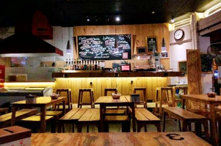 Tempat Nongkrong Kekinian