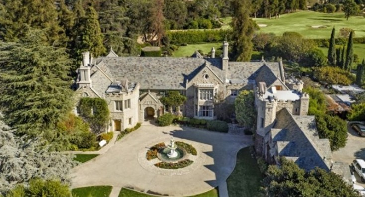 Desain Rumah Mewah Foto