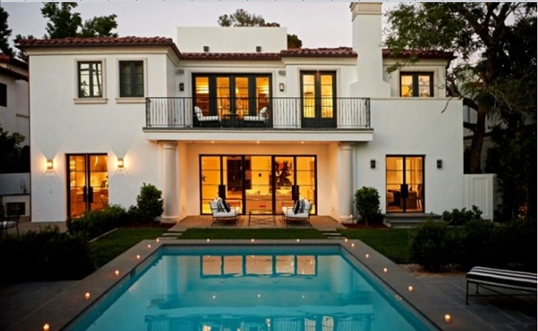 Desain Rumah Mewah Keren