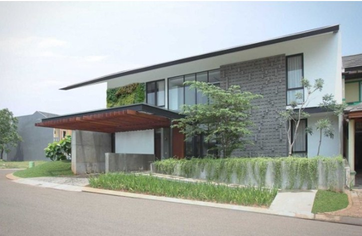 Desain Rumah Mewah Terbaik