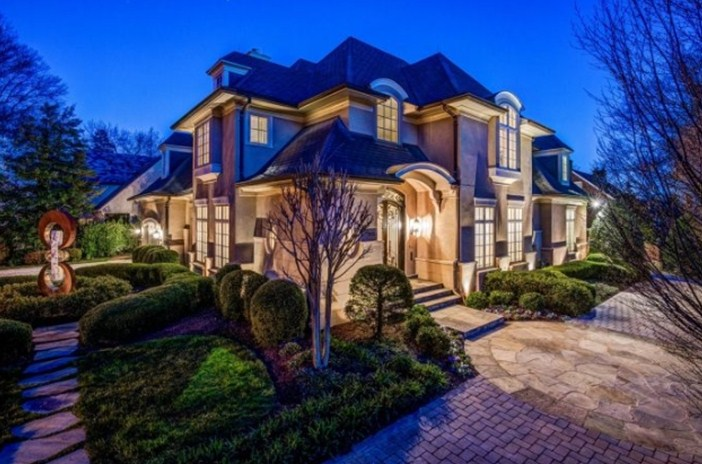 Foto Desain Rumah Mewah