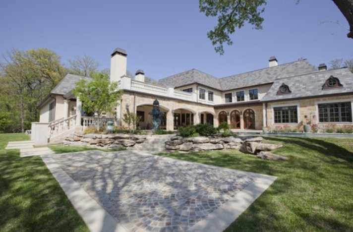 Gambaran Desain Rumah Mewah