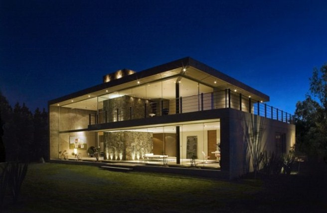 Inspirasi Desain Rumah Mewah