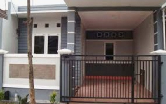 Desain leter L 2 Kamar Contoh