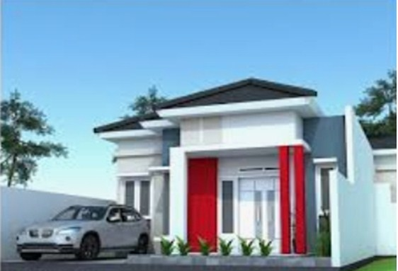 Desain leter L 2 Kamar Terbaik