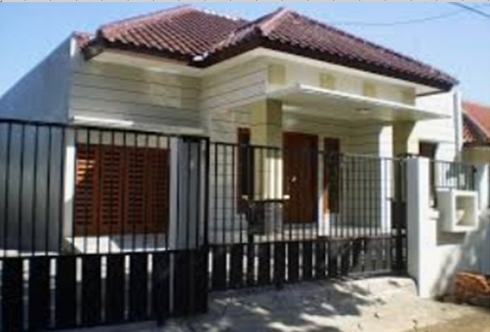 Inspirasi Desain leter L 2 Kamar