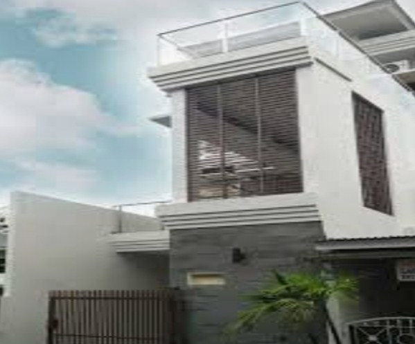 Desain Rumah Lebar 5 Meter Foto