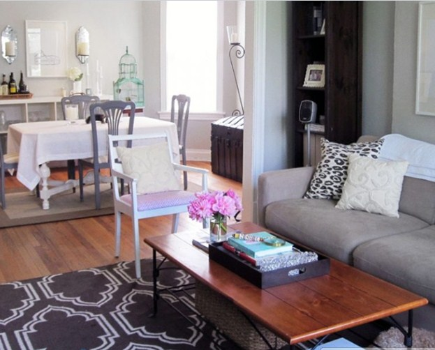 Desain Rumah Lebar 5 Meter Interior Rumah