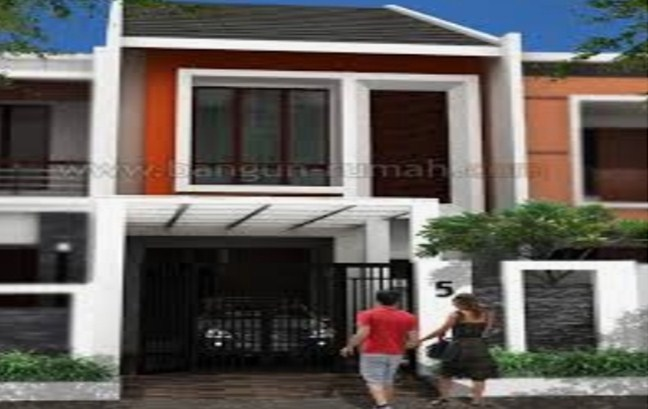 Desain Rumah Lebar 5 Meter Renovasi
