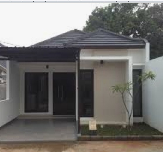Desain Rumah Lebar 5 Meter Terupdate