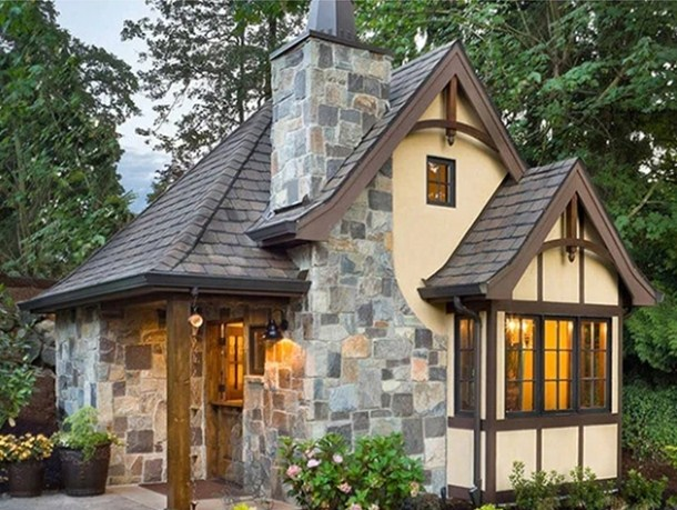 Ide Desain Rumah Lebar 5 Meter