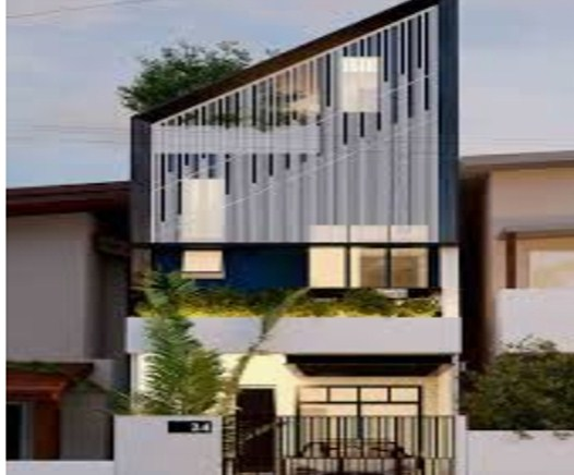 Konsep Desain Rumah Lebar 5 Meter