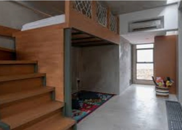 Desain Rumah Lahan Sempit Memanjang Terkini