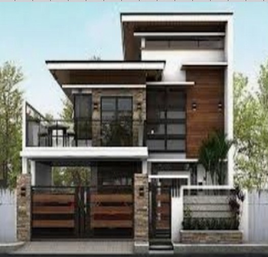 Arsitek Desain Rumah Lantai 2 Minimalis