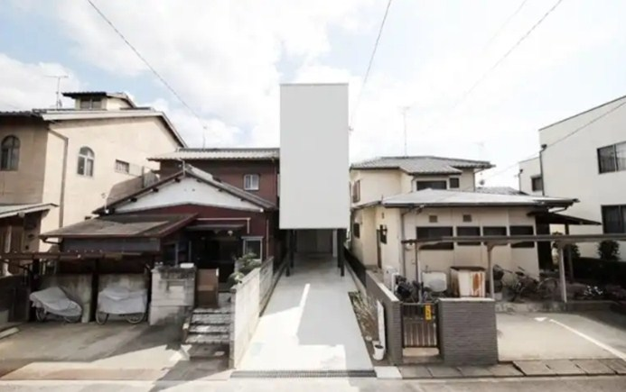 Desain Rumah Lantai 2 Minimalis Gambar