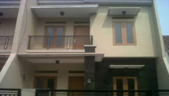 Desain Rumah Kost 2 Lantai Terbaik