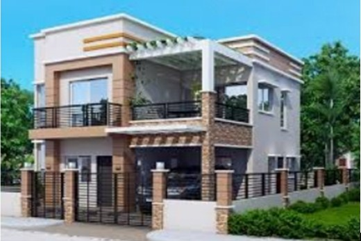 Desain Rumah Kost 2 Lantai Terupdate