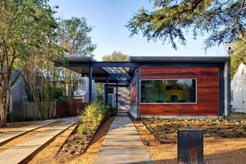 Desain Rumah Mewah 1 Lantai Terbaru