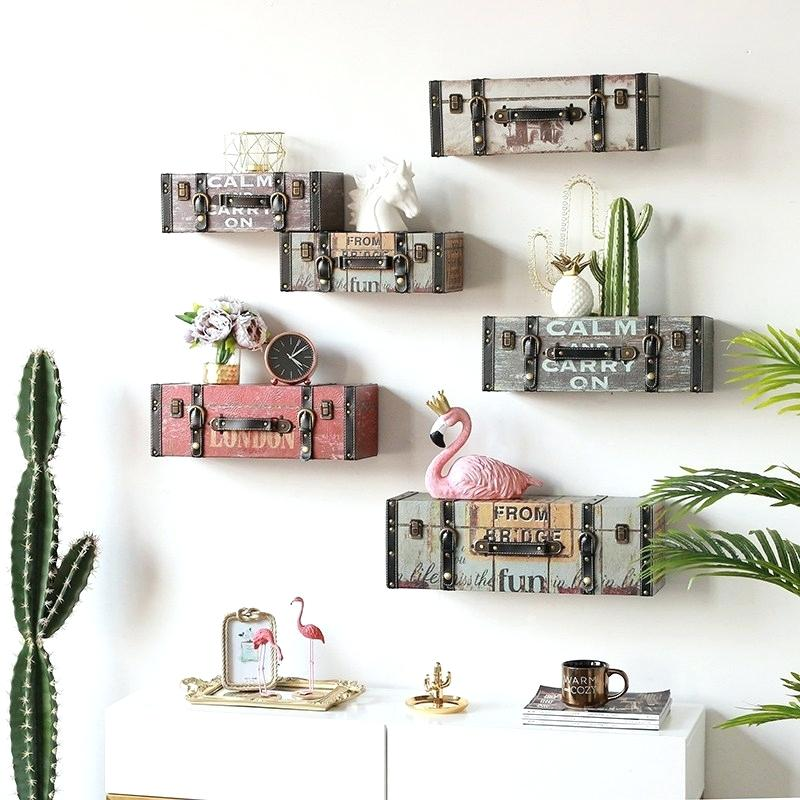 Inspirasi Dekor Dinding Cafe