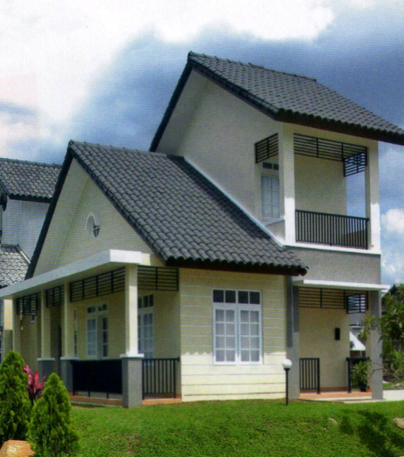 Desain Rumah Minimalis Sederhana Modern